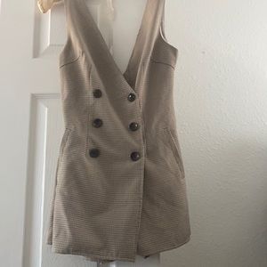 Urban Outfitters-Short Jumpsuit